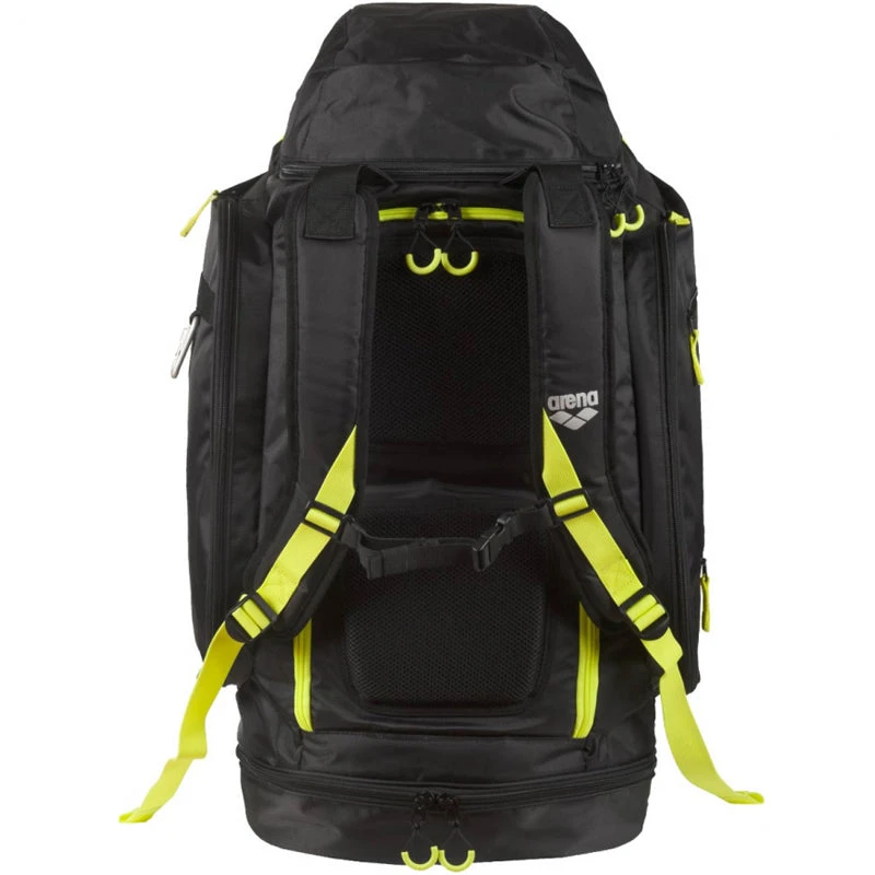 Arena - Fast Tri Backpack - Fluo Yellow 2 Arena - Fast Tri Backpack - Fluo Yellow - Image 2
