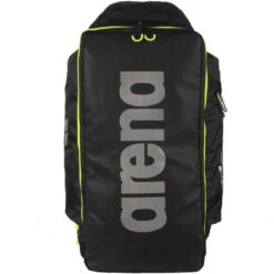 Arena - Fast Tri Backpack - Fluo Yellow 5 Arena - Fast Tri Backpack - Fluo Yellow -Swim and Beyond arena fast tri backpack fluo yellow 3