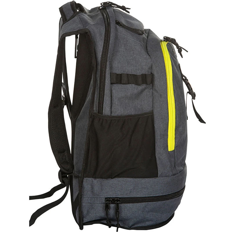 Arena - Fastpack 2.2 Backpack - Grey Melange 4 Arena - Fastpack 2.2 Backpack - Grey Melange - Image 4