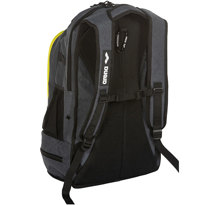 Arena - Fastpack 2.2 Backpack - Grey Melange 5 Arena - Fastpack 2.2 Backpack - Grey Melange - Image 5