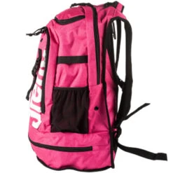 Arena - Fastpack 2.2 Backpack - Pink Melange 8 Arena - Fastpack 2.2 Backpack - Pink Melange -Swim and Beyond arena fastpack 2 2 backpack pink melange 3