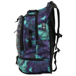 Arena - Fastpack 3.0 Backpack Allover Print - Hero -Swim and Beyond arena fastpack 3 0 backpack allover print hero 4