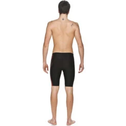 Arena - Flow Mens Jammers - Black/Red 12 Arena - Flow Mens Jammers - Black/Red -Swim and Beyond arena flow mens jammers black red 3