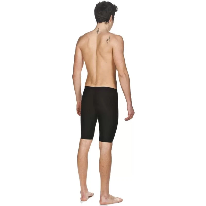 Arena - Flow Mens Jammers - Black/Red 4 Arena - Flow Mens Jammers - Black/Red - Image 4