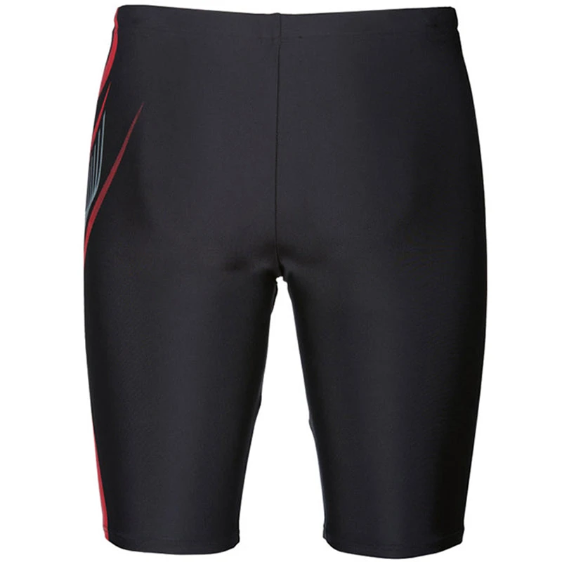 Arena - Flow Mens Jammers - Black/Red 9 Arena - Flow Mens Jammers - Black/Red - Image 9