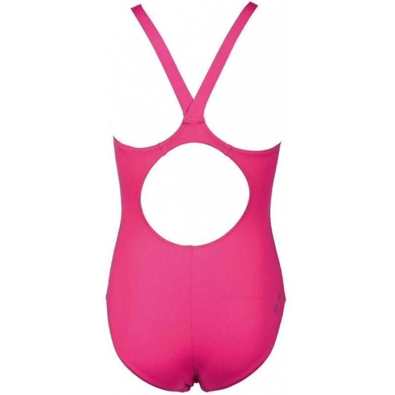 Arena - Inge Swim Pro Back Junior Swimsuit - Rose 2 Arena - Inge Swim Pro Back Junior Swimsuit - Rose - Image 2