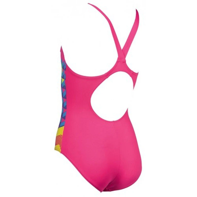 Arena - Inge Swim Pro Back Junior Swimsuit - Rose 5 Arena - Inge Swim Pro Back Junior Swimsuit - Rose - Image 5