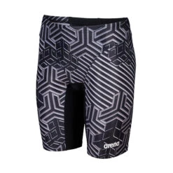 Arena - Kikko Pro Boys' Jammer - Black/Multi 12 Arena - Kikko Pro Boys' Jammer - Black/Multi -Swim and Beyond arena kikko pro boys jammer black multi 6
