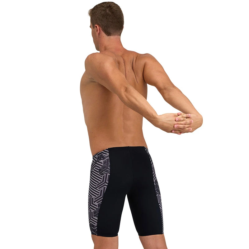 Arena - Kikko Pro Jammers - Black/Multi 2 Arena - Kikko Pro Jammers - Black/Multi - Image 2