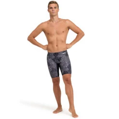 Arena - Kikko Pro Jammers - Black/Multi 10 Arena - Kikko Pro Jammers - Black/Multi -Swim and Beyond arena kikko pro jammers black multi 3