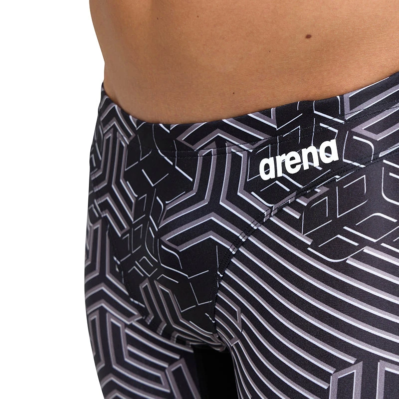 Arena - Kikko Pro Jammers - Black/Multi 4 Arena - Kikko Pro Jammers - Black/Multi - Image 4