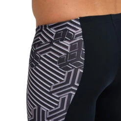 Arena - Kikko Pro Jammers - Black/Multi 12 Arena - Kikko Pro Jammers - Black/Multi -Swim and Beyond arena kikko pro jammers black multi 5