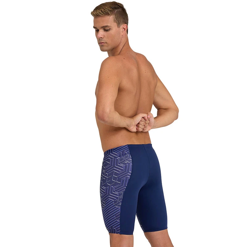 Arena - Kikko Pro Jammers - Navy/Multi 2 Arena - Kikko Pro Jammers - Navy/Multi - Image 2