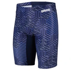 Arena - Kikko Pro Jammers - Navy/Multi 13 Arena - Kikko Pro Jammers - Navy/Multi -Swim and Beyond arena kikko pro jammers navy multi 6