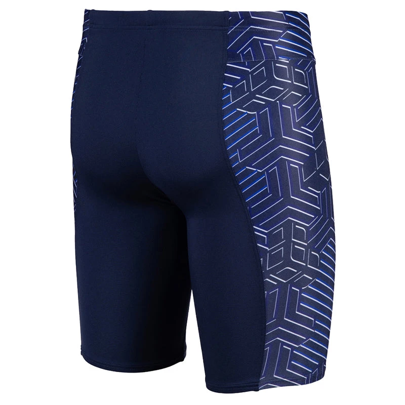 Arena - Kikko Pro Jammers - Navy/Multi 7 Arena - Kikko Pro Jammers - Navy/Multi - Image 7