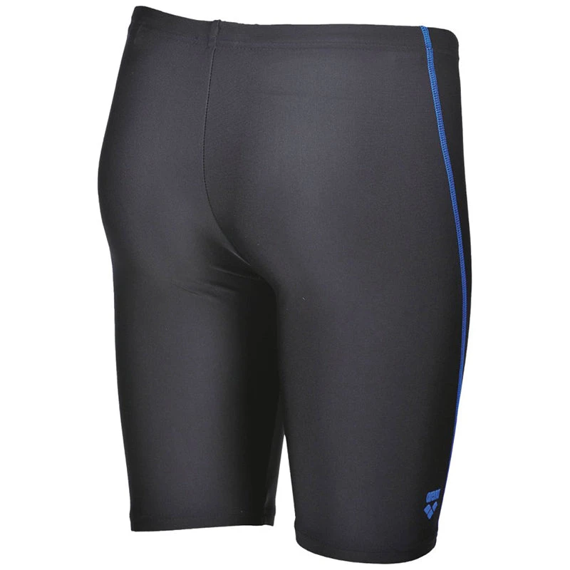 Arena - Logo Boys Jammers - Black/Blue 6 Arena - Logo Boys Jammers - Black/Blue - Image 6