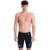 Arena - Mens Allover Jammer - Black/Multi