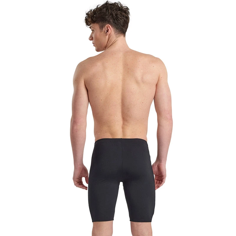 Arena - Mens Crazy Allover Jammer - Black/Multi 2 Arena - Mens Crazy Allover Jammer - Black/Multi - Image 2