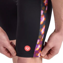 Arena - Mens Crazy Allover Jammer - Black/Multi 12 Arena - Mens Crazy Allover Jammer - Black/Multi -Swim and Beyond arena mens crazy allover jammer black multi 5