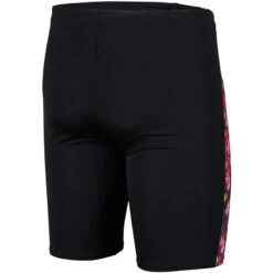 Arena - Mens Crazy Allover Jammer - Black/Multi 14 Arena - Mens Crazy Allover Jammer - Black/Multi -Swim and Beyond arena mens crazy allover jammer black multi 7