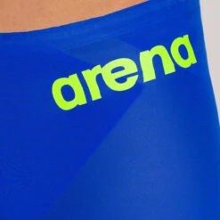 Arena - Men's Powerskin Carbon-AIR² Jammer - Blue/Grey/Yellow 10 Arena - Men's Powerskin Carbon-AIR² Jammer - Blue/Grey/Yellow -Swim and Beyond arena mens powerskin carbon air jammer blue grey yellow 4
