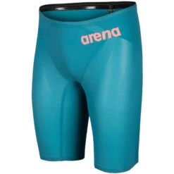 Arena - Men's Powerskin Carbon-Air2 Calypso Jammers – Biscay Bay -Swim and Beyond arena mens powerskin carbon air2 calypso jammers biscay bay 6