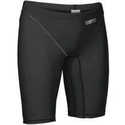 Arena - Men's Powerskin ST 2.0 Jammer - Black -Swim and Beyond arena mens powerskin st 2 0 jammer black 10