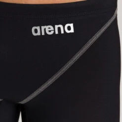 Arena - Men's Powerskin ST 2.0 Jammer - Black -Swim and Beyond arena mens powerskin st 2 0 jammer black 4