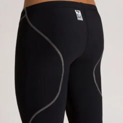 Arena - Men's Powerskin ST 2.0 Jammer - Black -Swim and Beyond arena mens powerskin st 2 0 jammer black 5