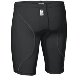 Arena - Men's Powerskin ST 2.0 Jammer - Black -Swim and Beyond arena mens powerskin st 2 0 jammer black 8