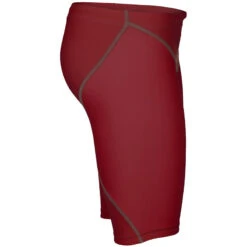 Arena - Men's Powerskin ST 2.0 Jammer - Deep Red -Swim and Beyond arena mens powerskin st 2 0 jammer deep red 11