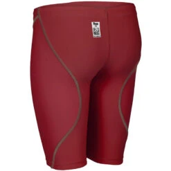 Arena - Men's Powerskin ST 2.0 Jammer - Deep Red -Swim and Beyond arena mens powerskin st 2 0 jammer deep red 9