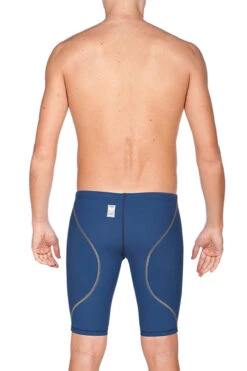 Arena - Men's Powerskin ST 2.0 Jammer - Navy -Swim and Beyond arena mens powerskin st 2 0 jammer navy 12