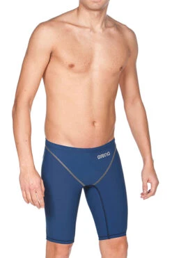 Arena - Men's Powerskin ST 2.0 Jammer - Navy -Swim and Beyond arena mens powerskin st 2 0 jammer navy 14