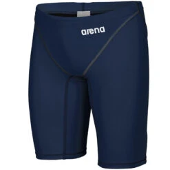 Arena - Men's Powerskin ST 2.0 Jammer - Navy -Swim and Beyond arena mens powerskin st 2 0 jammer navy 4