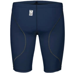 Arena - Men's Powerskin ST 2.0 Jammer - Navy -Swim and Beyond arena mens powerskin st 2 0 jammer navy 6