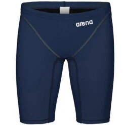Arena - Men's Powerskin ST 2.0 Jammer - Navy -Swim and Beyond arena mens powerskin st 2 0 jammer navy 8