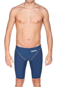 Arena - Men's Powerskin ST 2.0 Jammer - Navy -Swim and Beyond arena mens powerskin st 2 0 jammer navy 9