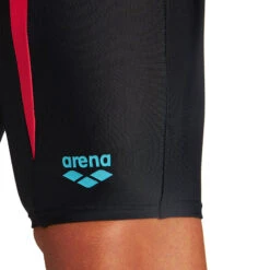 Arena - Mens Threefold Jammer - Black/Anguria 12 Arena - Mens Threefold Jammer - Black/Anguria -Swim and Beyond arena mens threefold jammer black anguria 5
