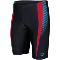 Arena - Mens Threefold Jammer - Black/Anguria 13 Arena - Mens Threefold Jammer - Black/Anguria -Swim and Beyond arena mens threefold jammer black anguria 6