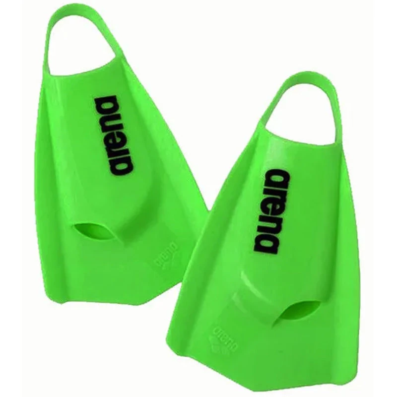 Arena - Powerfin Pro - Acid Lime 1 Arena - Powerfin Pro - Acid Lime