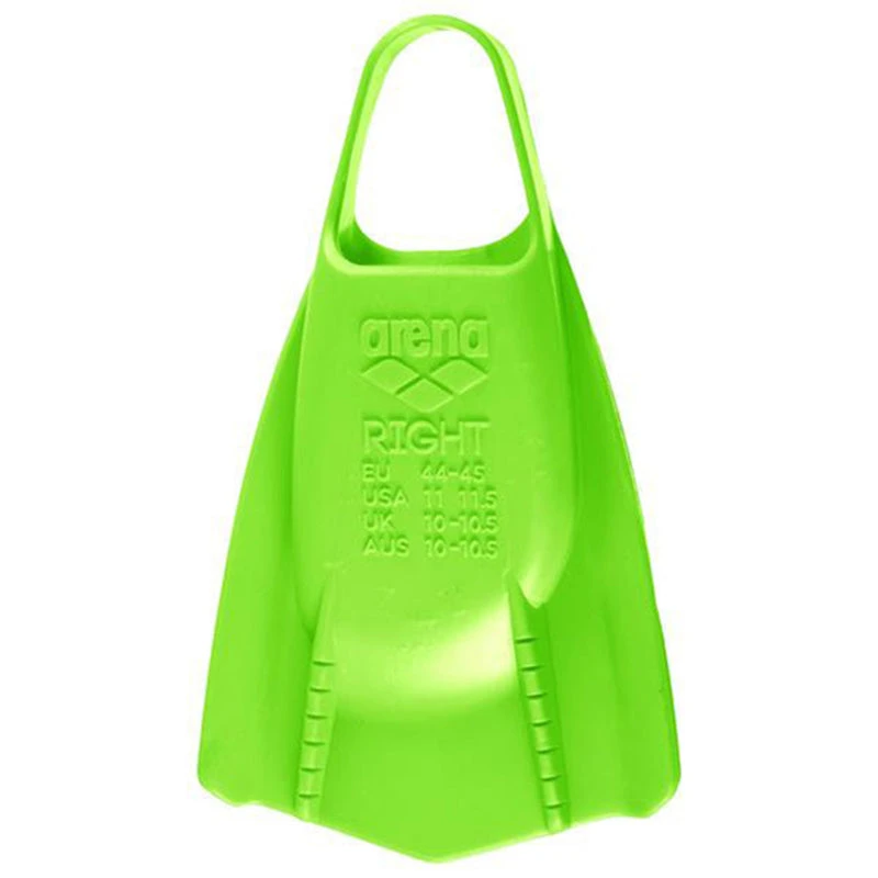 Arena - Powerfin Pro - Acid Lime 2 Arena - Powerfin Pro - Acid Lime - Image 2
