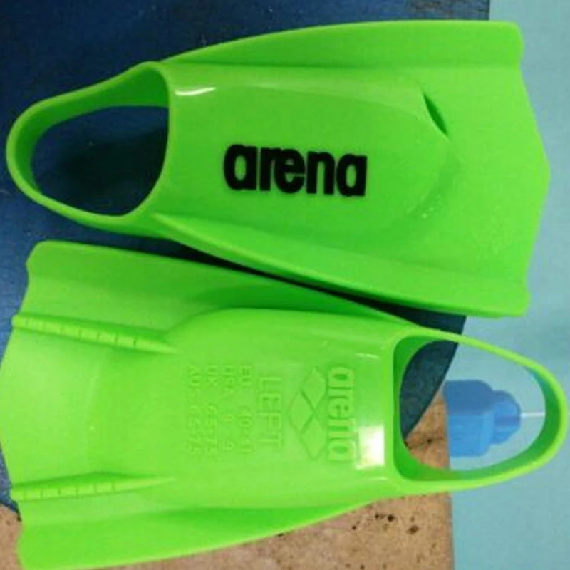Arena - Powerfin Pro - Acid Lime 3 Arena - Powerfin Pro - Acid Lime - Image 3