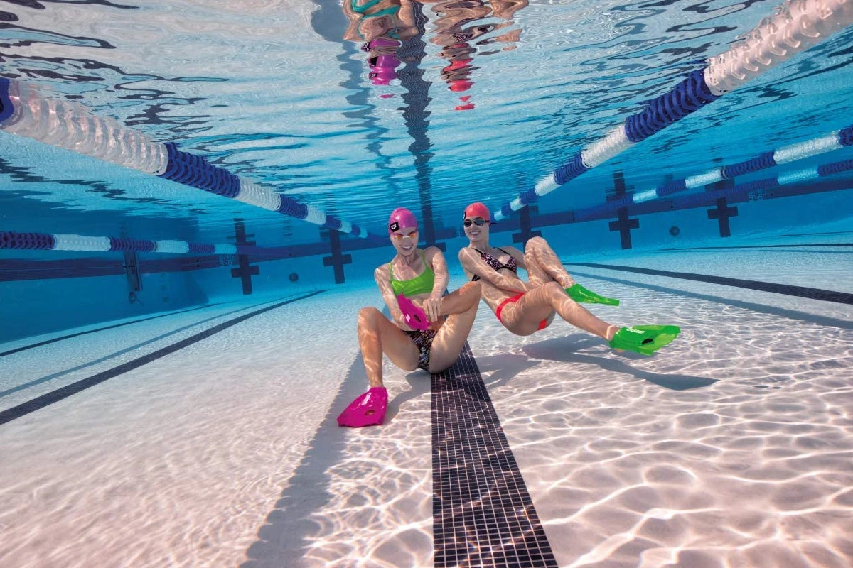 Arena - Powerfin Pro - Acid Lime 4 Arena - Powerfin Pro - Acid Lime - Image 4