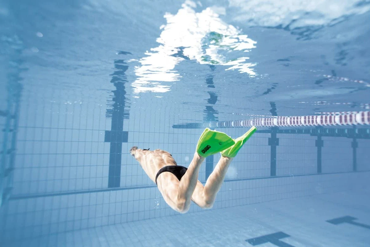 Arena - Powerfin Pro - Acid Lime 5 Arena - Powerfin Pro - Acid Lime - Image 5