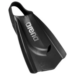 Arena - Powerfin Pro - Black -Swim and Beyond arena powerfin pro black 3