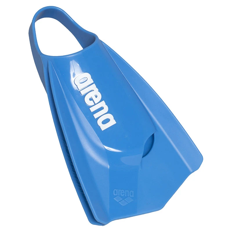 Arena - Powerfin Pro - Blue 3 Arena - Powerfin Pro - Blue - Image 3