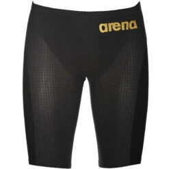 Arena - Powerskin Carbon-Flex VX Jammer - Grey/Black -Swim and Beyond arena powerskin carbon flex vx jammer grey black 12