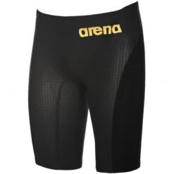 Arena - Powerskin Carbon-Flex VX Jammer - Grey/Black -Swim and Beyond arena powerskin carbon flex vx jammer grey black 6