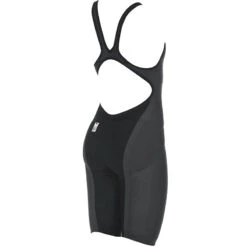 Arena - Powerskin Carbon-Flex VX Open Back – Grey/Black -Swim and Beyond arena powerskin carbon flex vx open back grey black 7